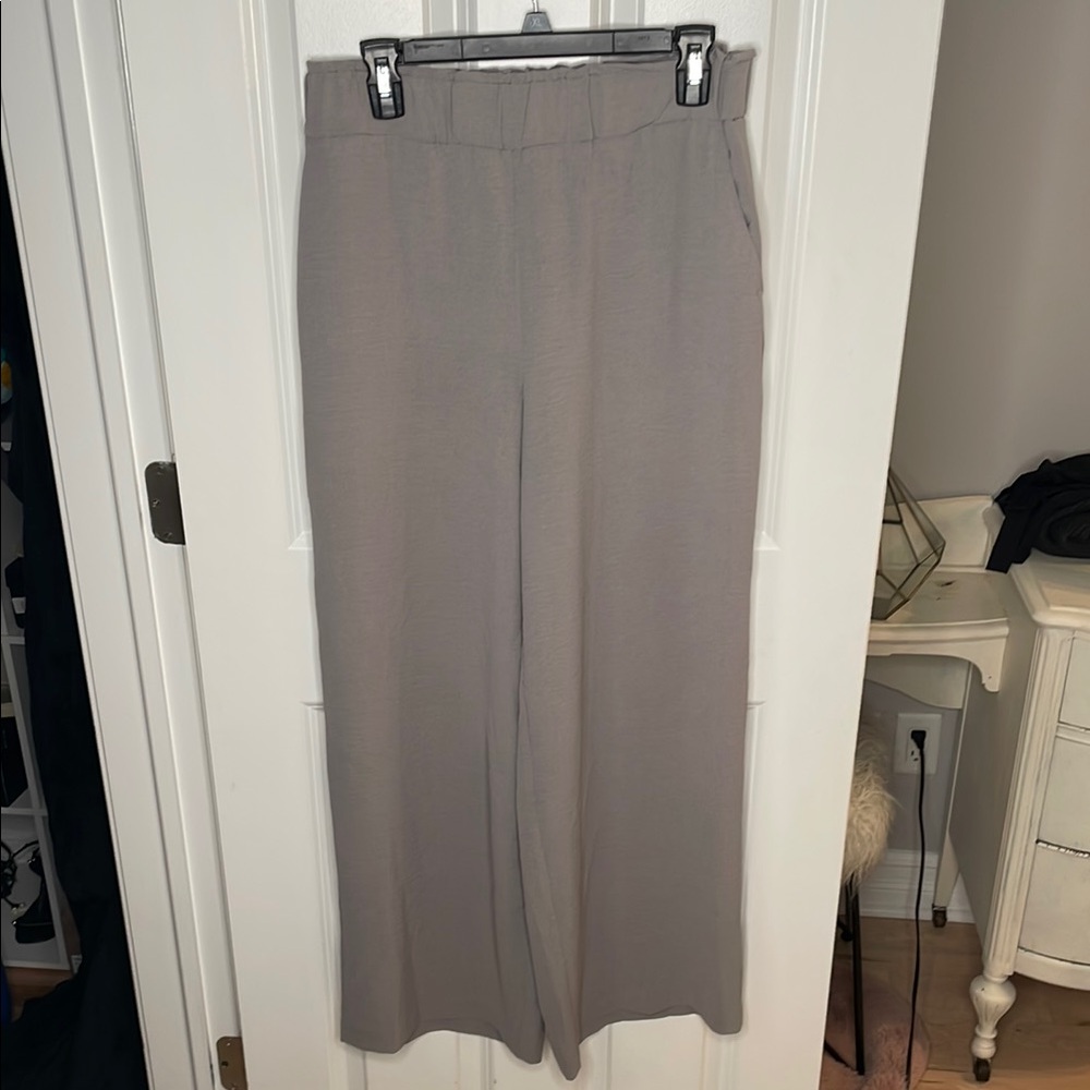 Hilary Radley Paperbag Pants